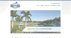 Desktop Screenshot of goodsonhomeservices.com
